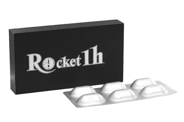 Rocket 1h là sản phẩm được quảng cáo rầm rộ trên các kênh truyền thông, báo chí rất nhiều