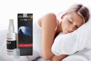 Ete Nanoly giúp bạn có những giấc ngủ say nồng