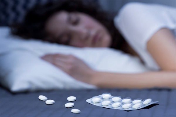 Thuốc ngủ được dùng phổ biến hiện nay