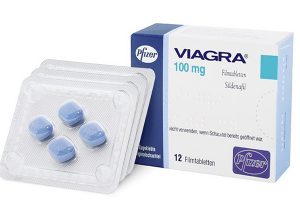 Thuốc Viagra là dòng sản phẩm đến từ Mỹ