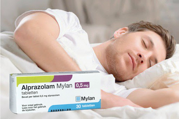 Thuốc ngủ Alprazolam