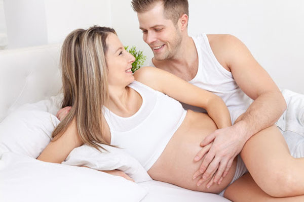 Oral sex phù hợp cho phụ nữ đang giữa thai kỳ